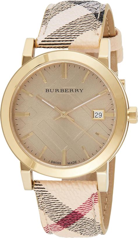 burberry watches women